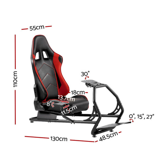 Elite Racing Simulator Cockpit