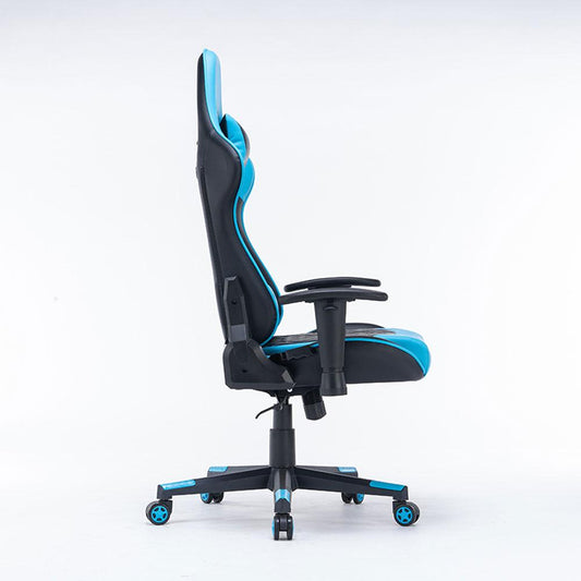 Elite Ergonomic Racing Gaming Chair with 165° Recline and 3D Armrests