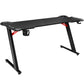 Apex Gaming Desk Computer Desks LED Light 140CM