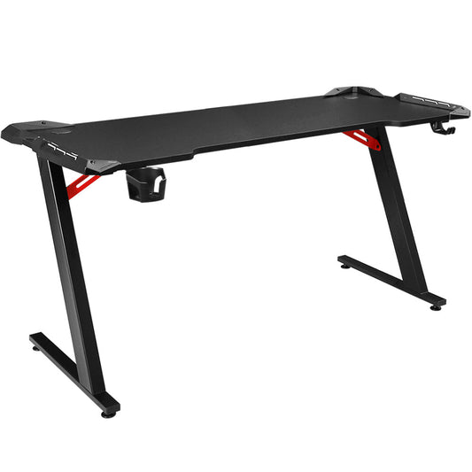 Apex Gaming Desk Computer Desks LED Light 140CM