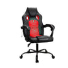 Apex 2 Point Massage Gaming Office Chair PU Leather Red