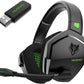 NUBWO G06 Luxe Dual Wireless Gaming Headset with Microphone
