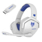 NUBWO G06 Luxe Dual Wireless Gaming Headset with Microphone