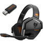 NUBWO G06 Luxe Dual Wireless Gaming Headset with Microphone