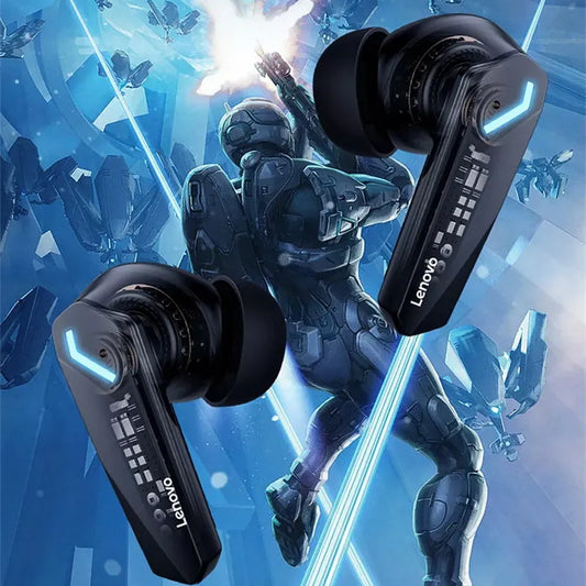 Lenovo GM2 Pro Elite Wireless In-Ear Gaming Earphones