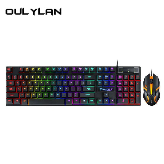 TF200 Gaming Keyboard