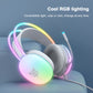 Elite Esports Gaming Headset with Full RGB Lighting