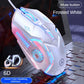 G5 Wired Mouse BackLight High Sensitivity 6 Keys Macro Programming Gaming