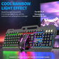 Gamer keyboard and mouse combo RGB led