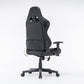 Elite Racing-Inspired RGB Gaming Chair with Bluetooth Speakers and Reclining Comfort