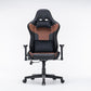 Elite Racing-Inspired RGB Gaming Chair with Bluetooth Speakers and Reclining Comfort