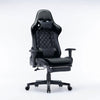 Elite Ergonomic Racing Gaming Chair with 165° Recline and 3D Armrests