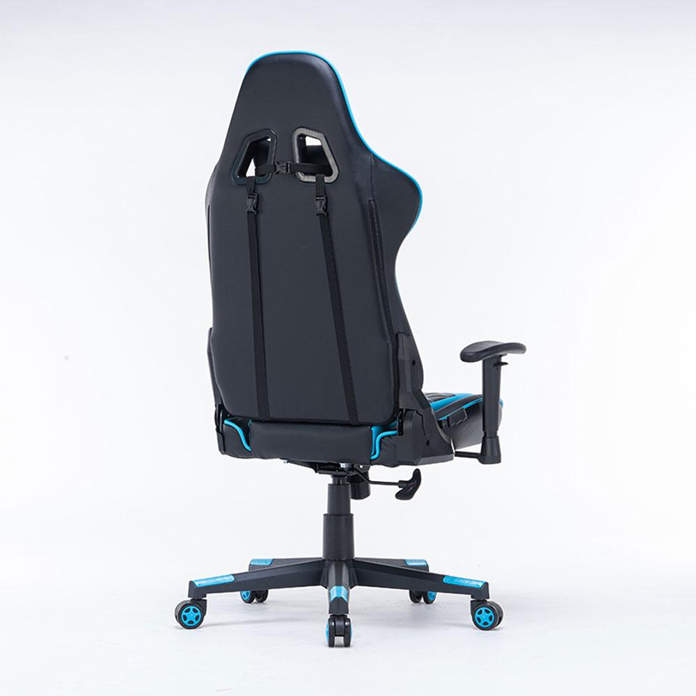Elite Ergonomic Racing Gaming Chair with 165° Recline & 3D Armrests