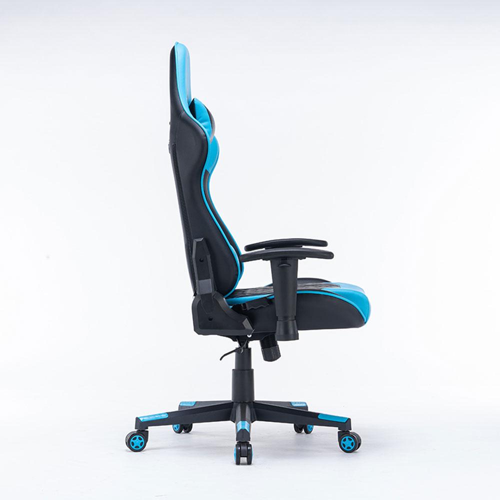 Elite Ergonomic Racing Gaming Chair with 165° Recline & 3D Armrests
