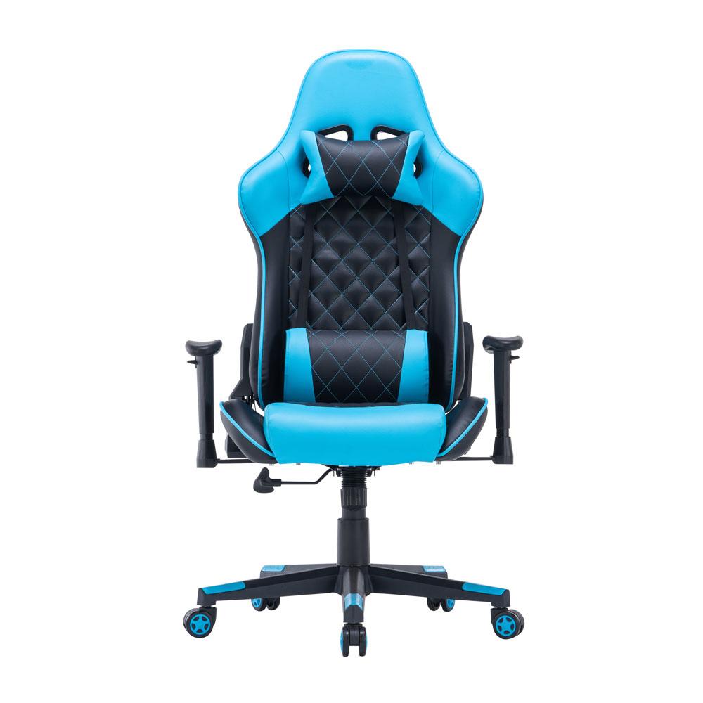 Elite Ergonomic Racing Gaming Chair with 165° Recline & 3D Armrests